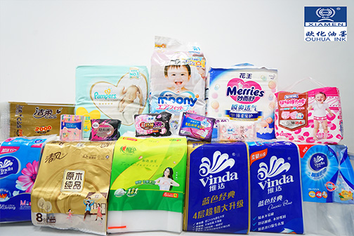 GPI無苯表印油墨